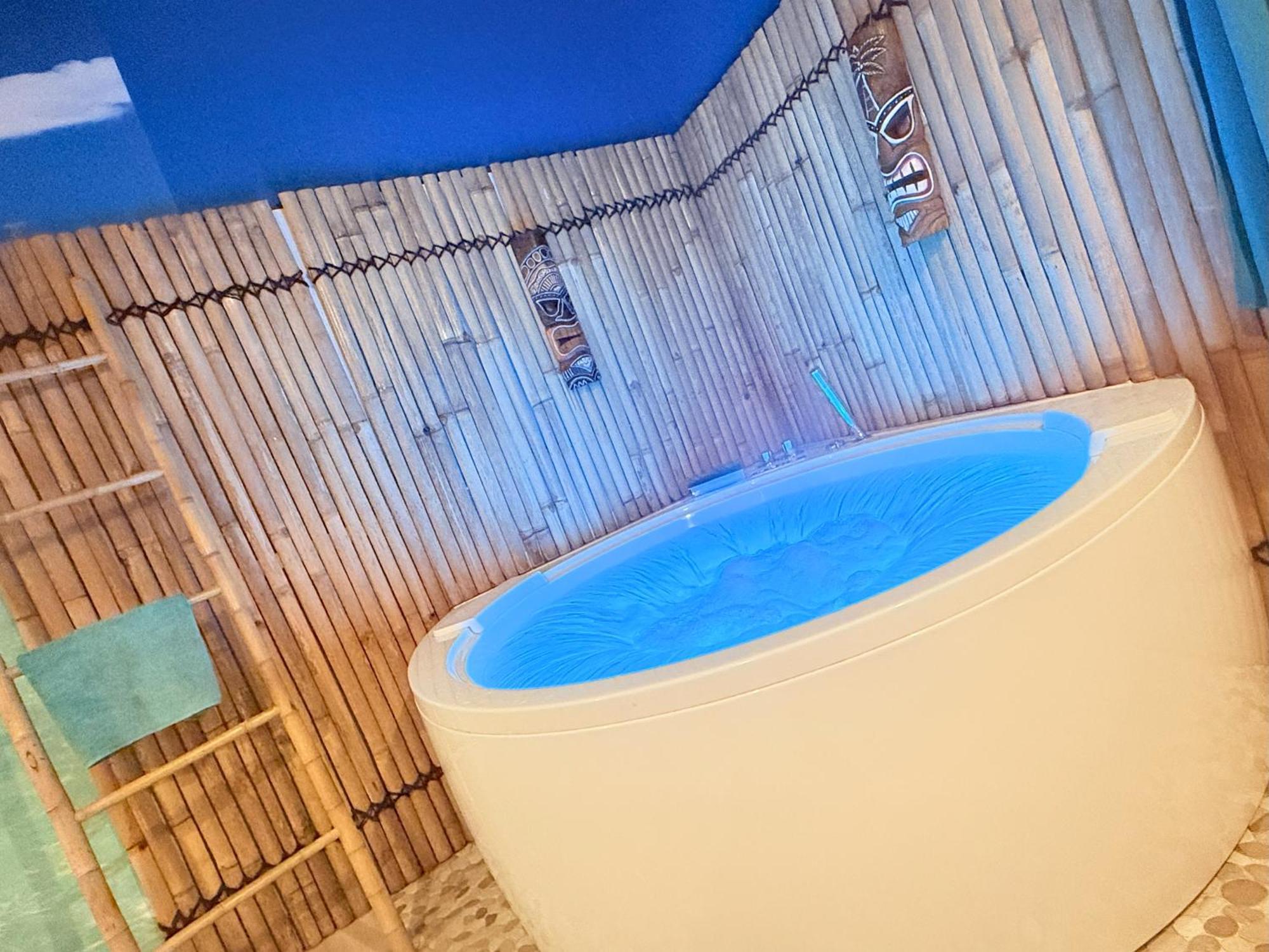 Narbnb - Bora-Bora Suite - Jacuzzi - Centre - Clim Нарбон Екстериор снимка